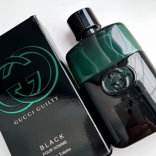 古驰最新男士香水