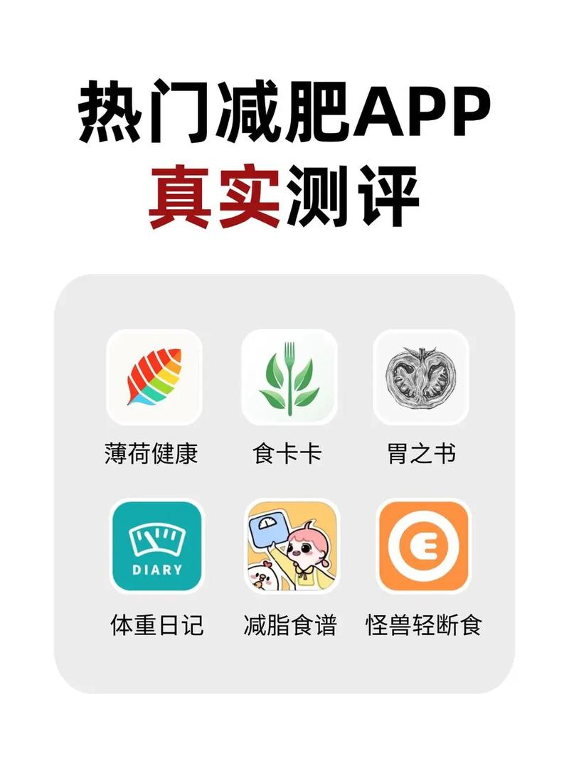 减肥什么软件可以吗