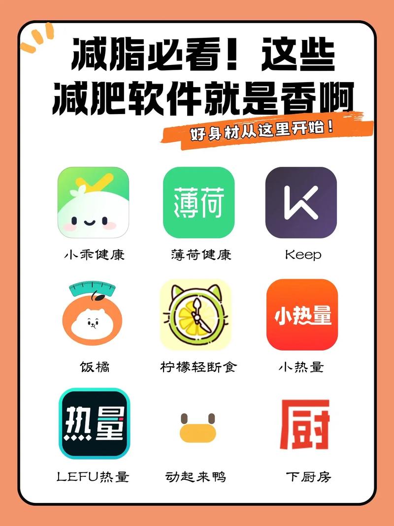 减肥什么软件可以吗