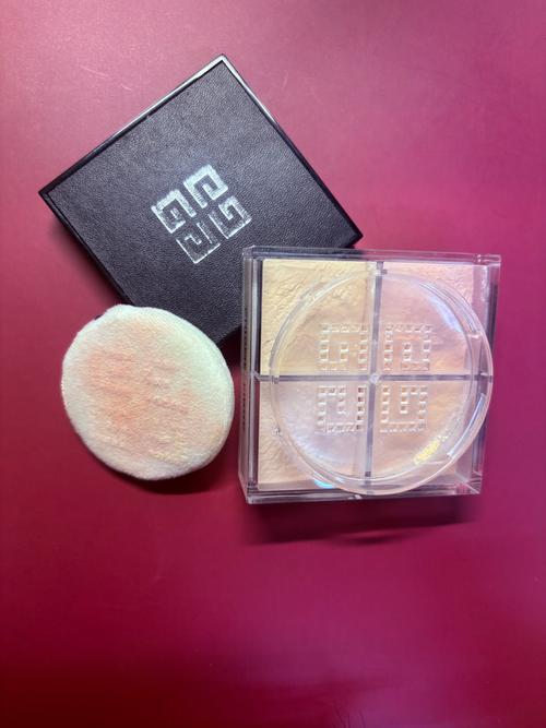 纪梵希最新限量散粉