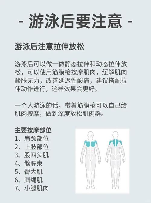 游泳减肥要注意什么意思