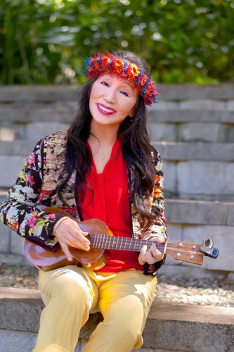 张惠兰最新照片