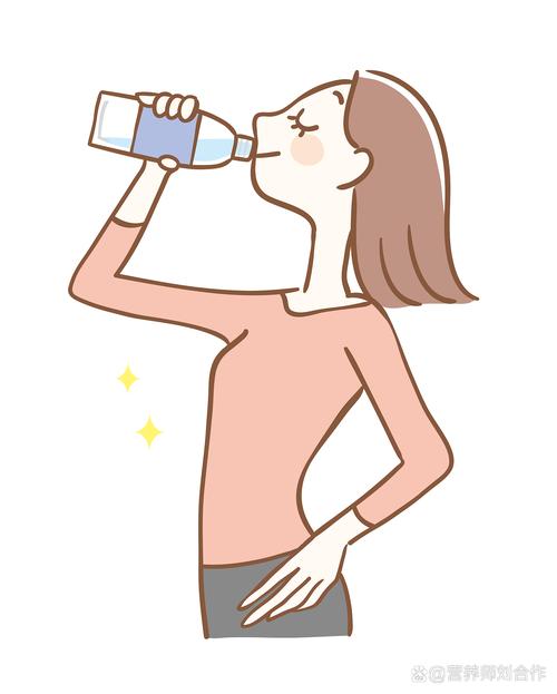 我减肥为什么口渴