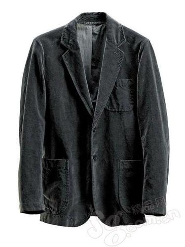 男士上衣灰色下身怎么搭配