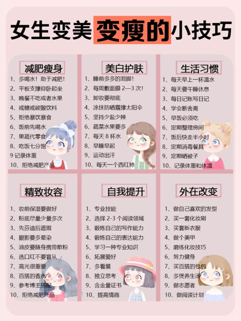 女人减肥奖励什么