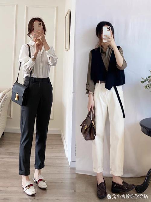 白色上衣配什么颜色好看