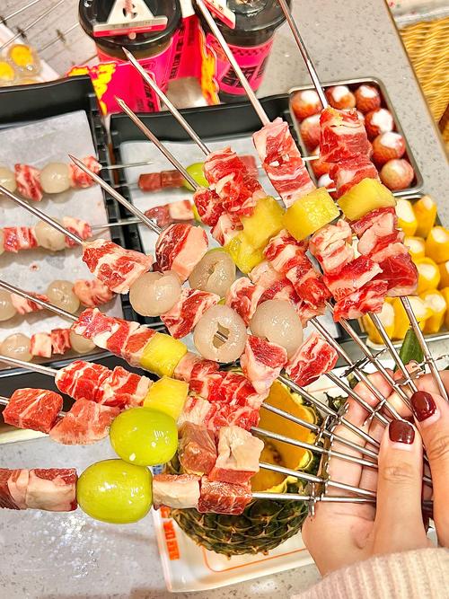 吃完烧烤吃什么水果