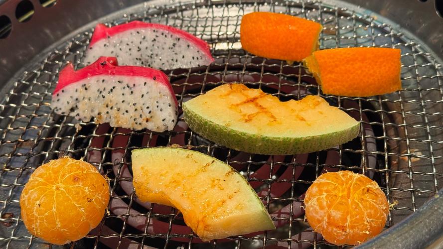 吃完烧烤吃什么水果