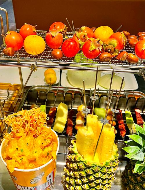 吃完烧烤吃什么水果