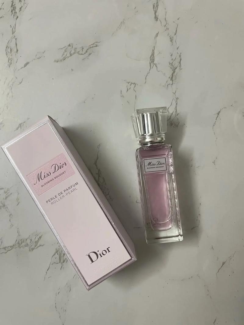 dior最新香水系列