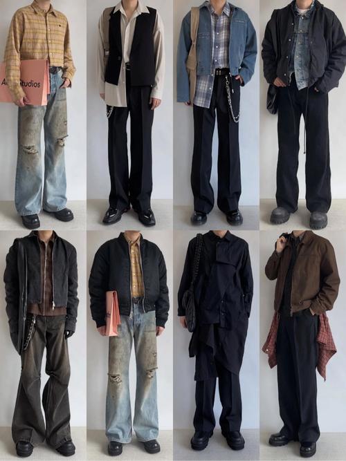 德比鞋搭配什么裤子