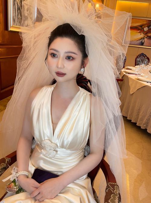 2025最新新娘造型