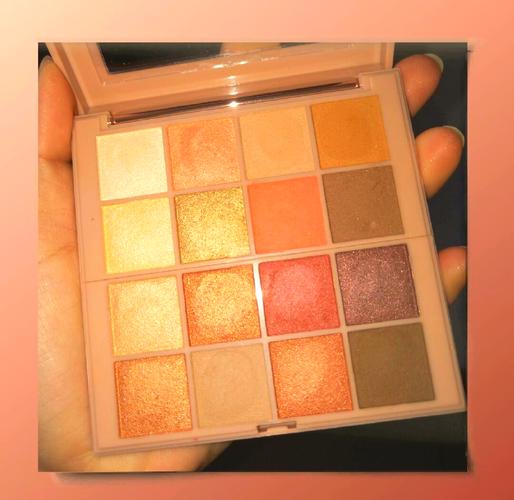 欧莱雅最新眼影