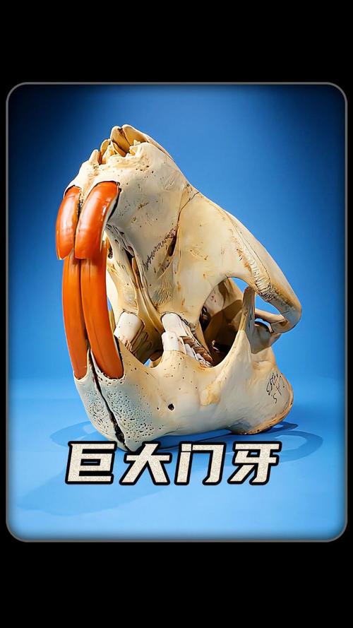 最大的牙齿叫什么