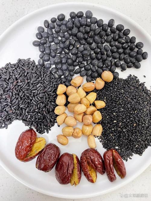 吃什么头发有光泽