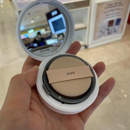 iope最新款气垫