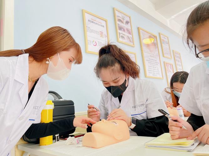 2025年最新纹眉培训