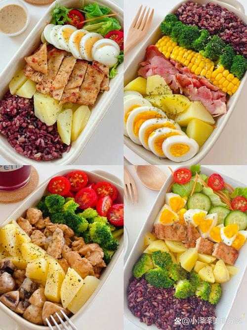 有什么简单的减肥餐