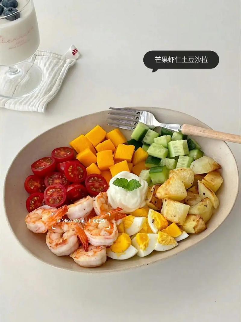 有什么减肥的代餐食物