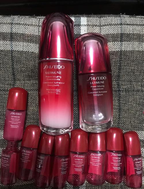 资生堂最新护肤品