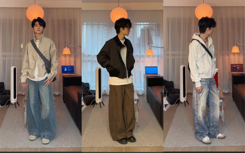 个矮的男生衣服怎么搭配衣服