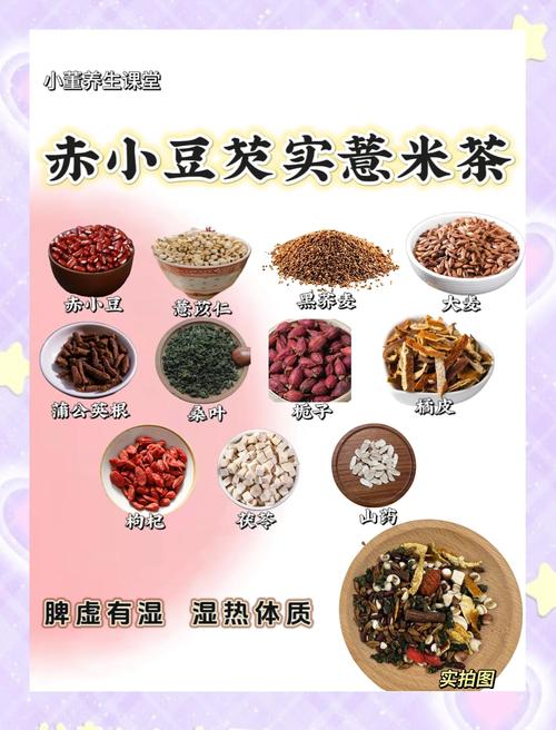 薏仁红豆加什么减肥法