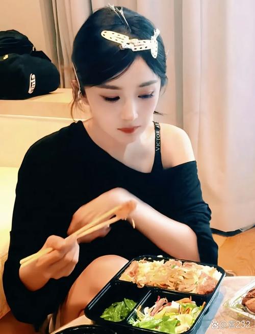 杨幂喝的什么粥减肥