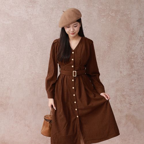 冬天穿衬衫裙子怎么搭配图片