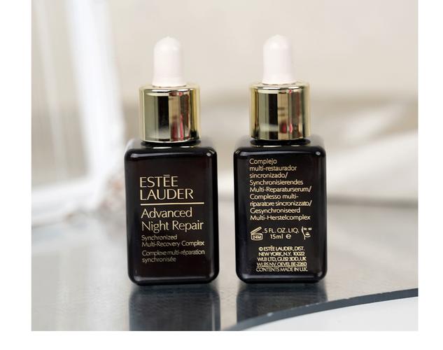 最新雅诗兰黛密集修护