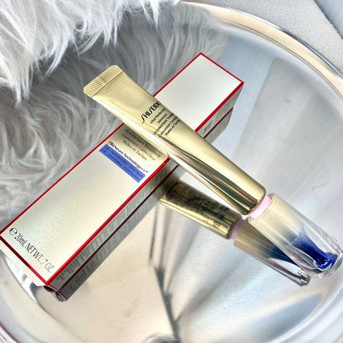 最新款资生堂眼霜