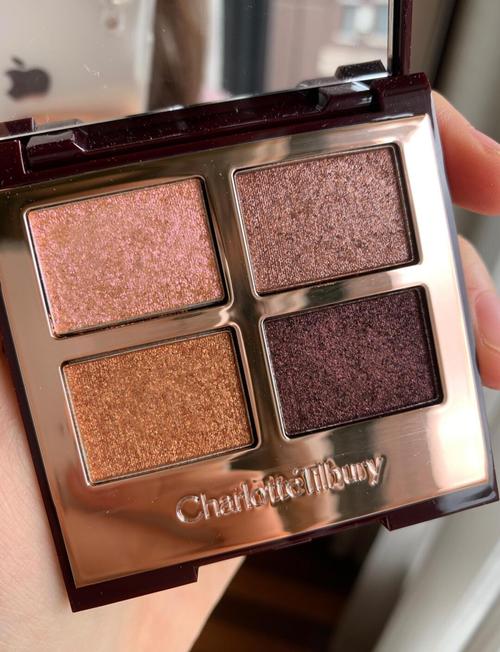 圣诞限定眼影盘最新