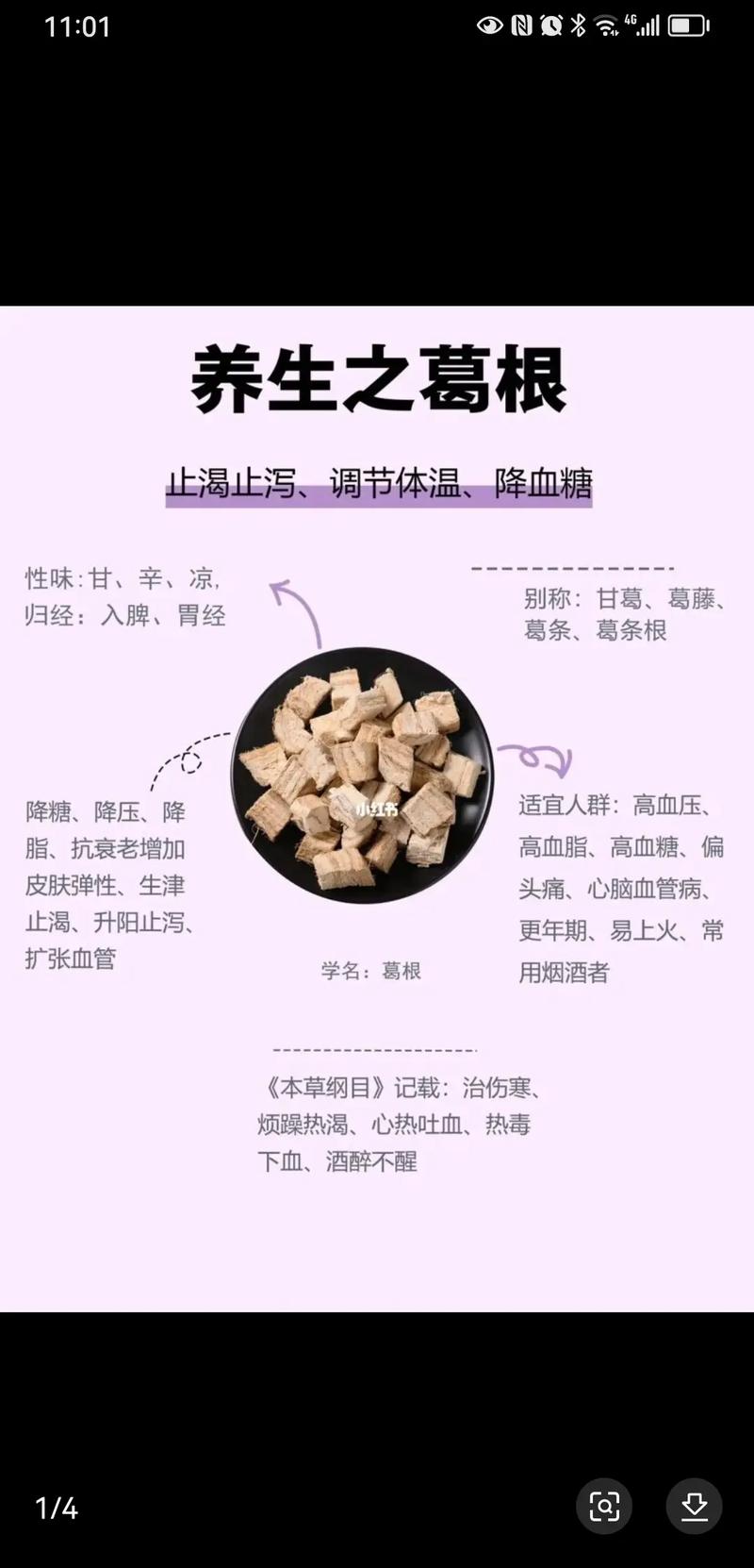 为什么葛根粉可以减肥