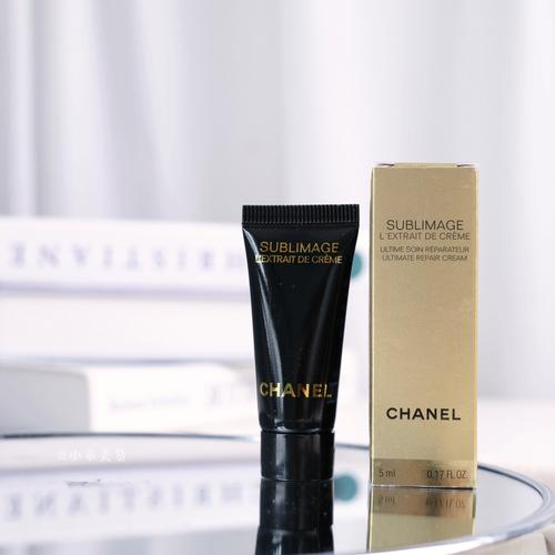 chanel最新款面霜