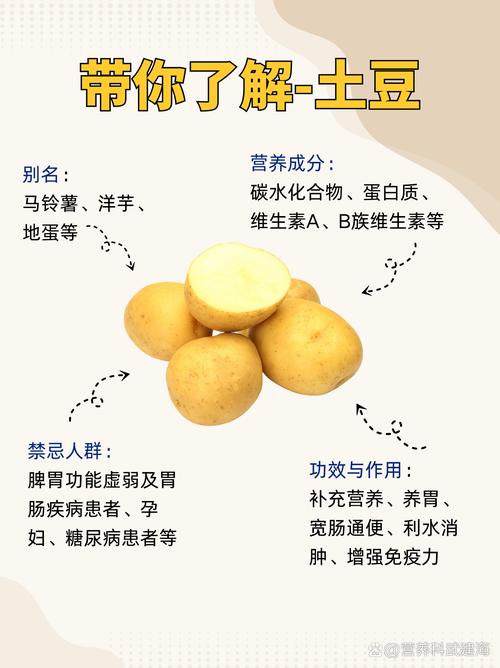 为什么吃土豆能减肥