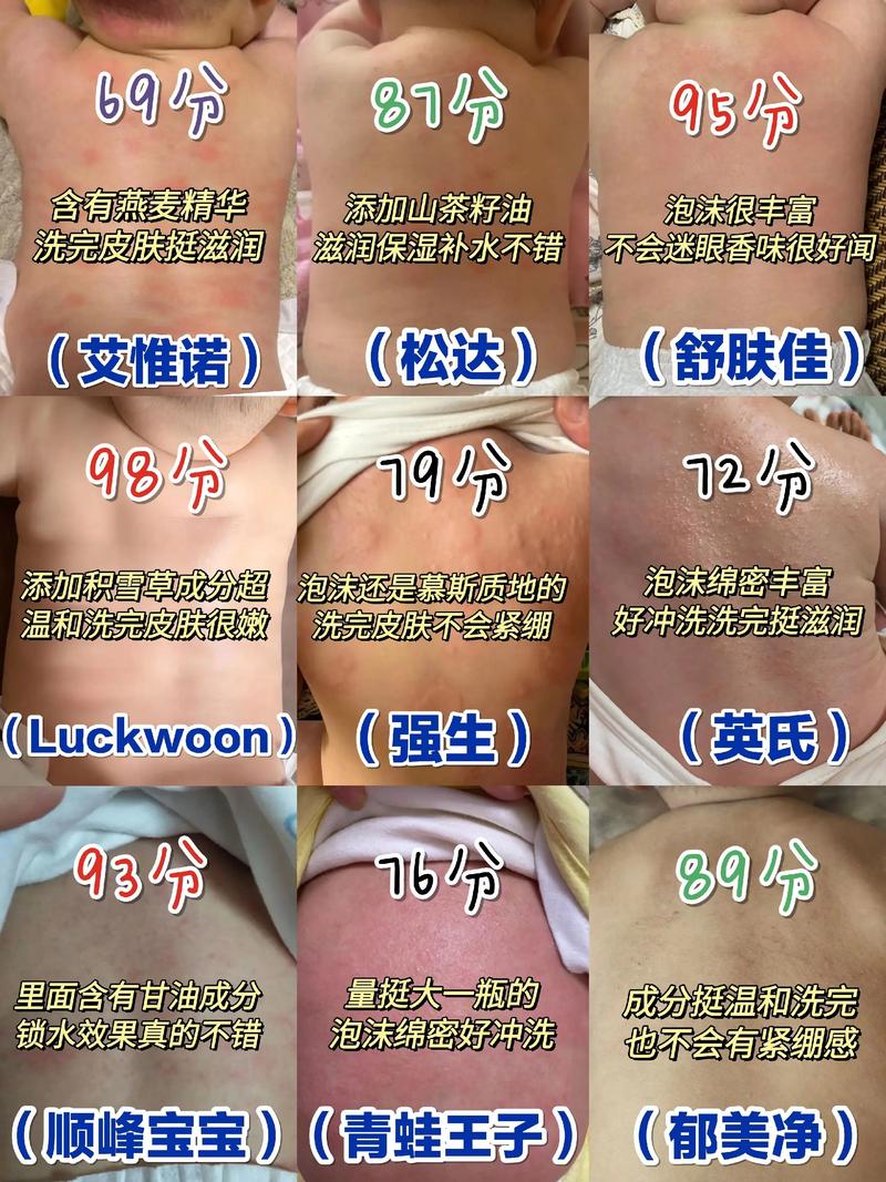 沐浴露有什么危害