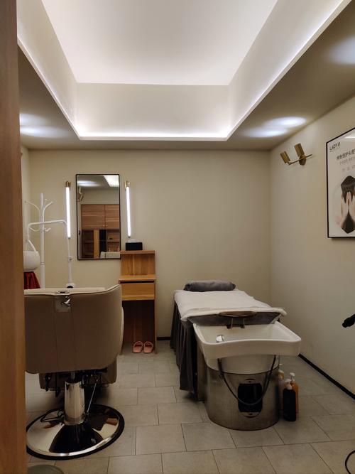 看头发挂什么科室