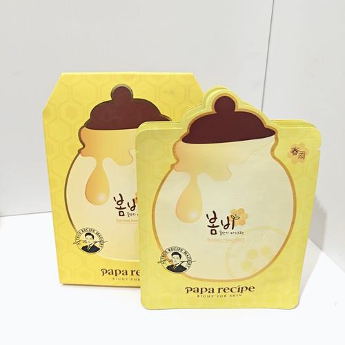 最新春雨蜂蜜面膜