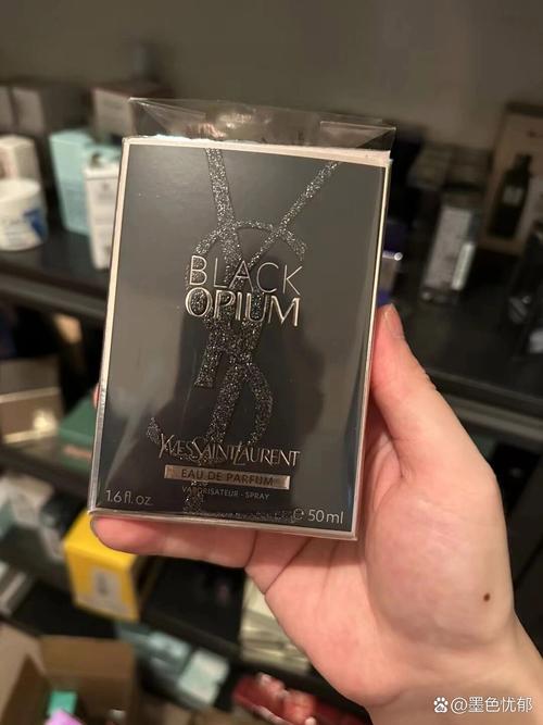 ysl黑鸦片香水最新