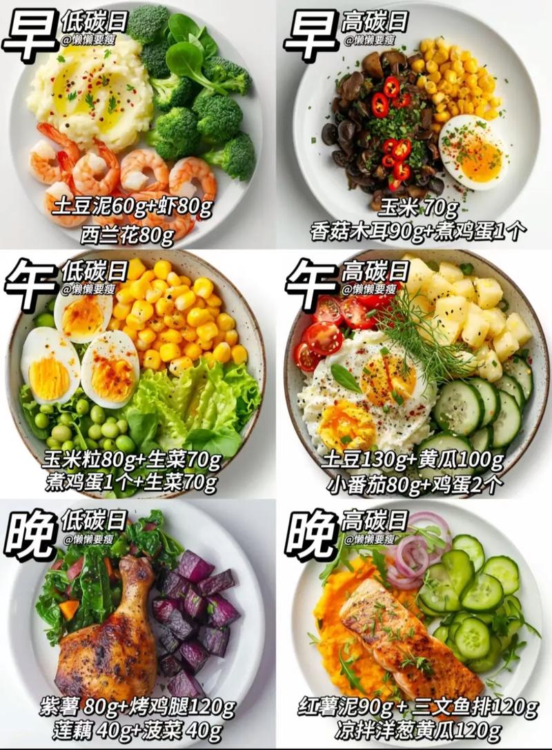 晚班吃什么减肥