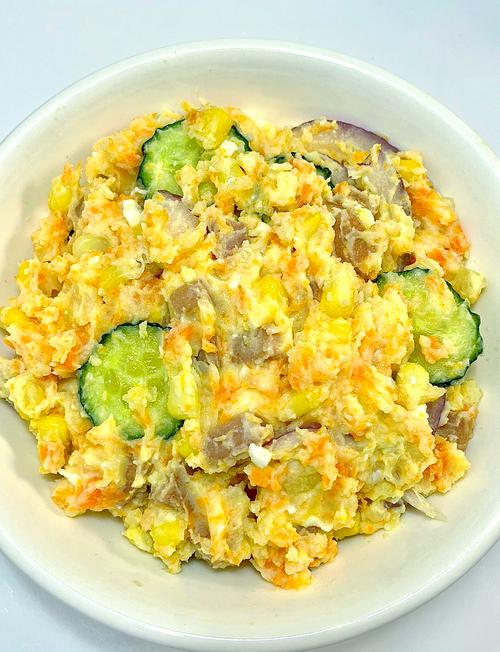 土豆配什么减肥吗