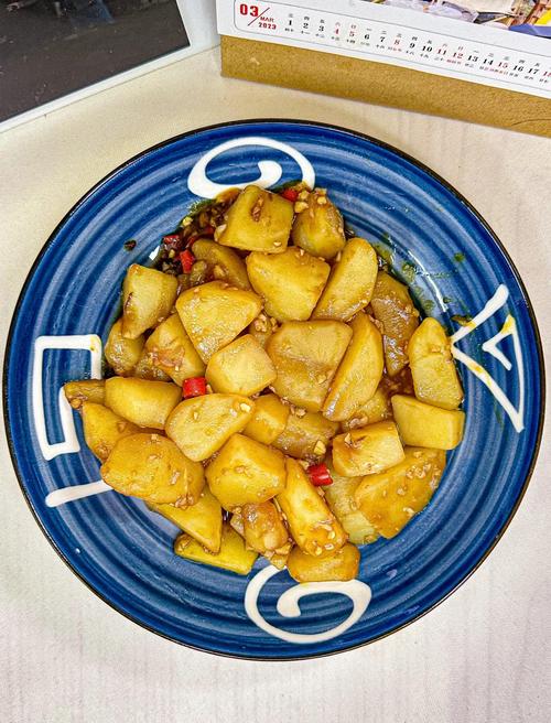 土豆配什么减肥