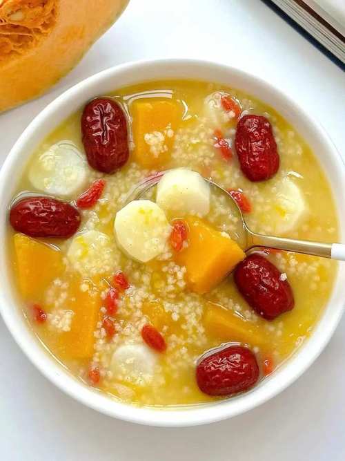 天天喝什么粥可以减肥