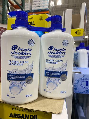 海飞丝的最新产品