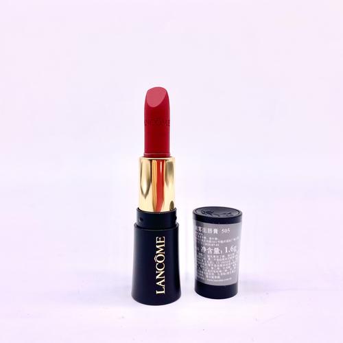 兰蔻最新包装口红