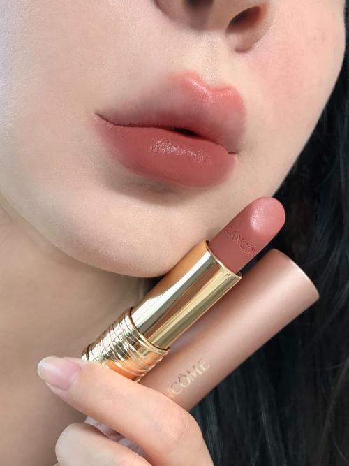 兰蔻最新包装口红