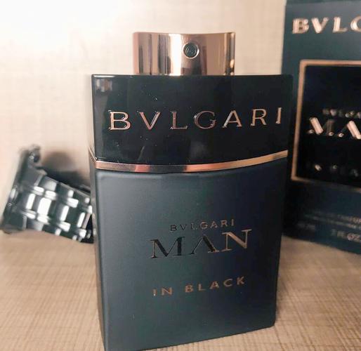 宝格丽男香最新man