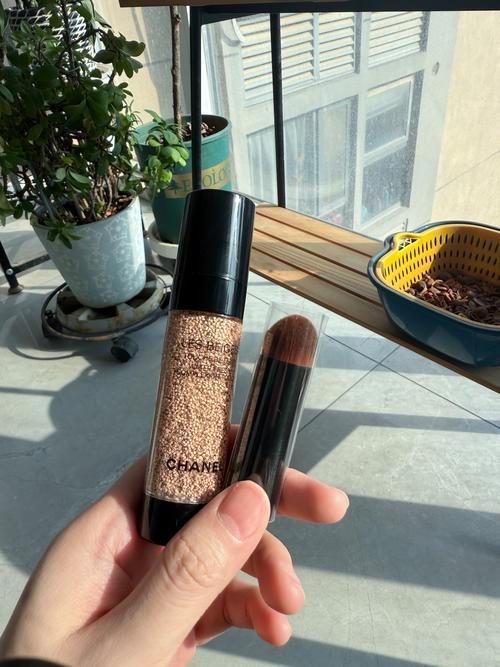 chanel最新粉底液