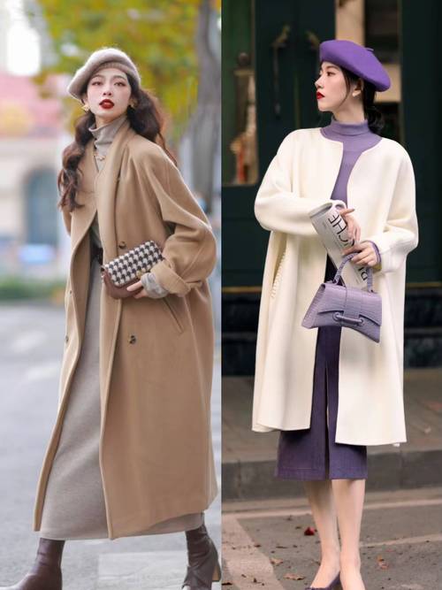 胸大冬天衣服怎么搭配衣服好看图片大全