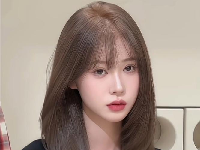 圆脸适合做什么发型