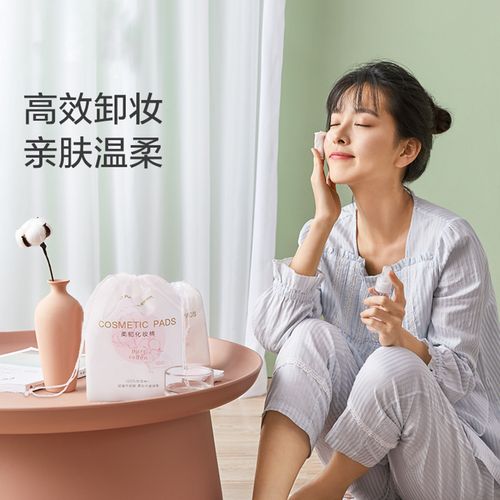 化妆棉有什么用